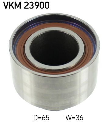 SKF Umlenk-/Führungsrolle, Zahnriemen (VKM 23900) Thumbnail